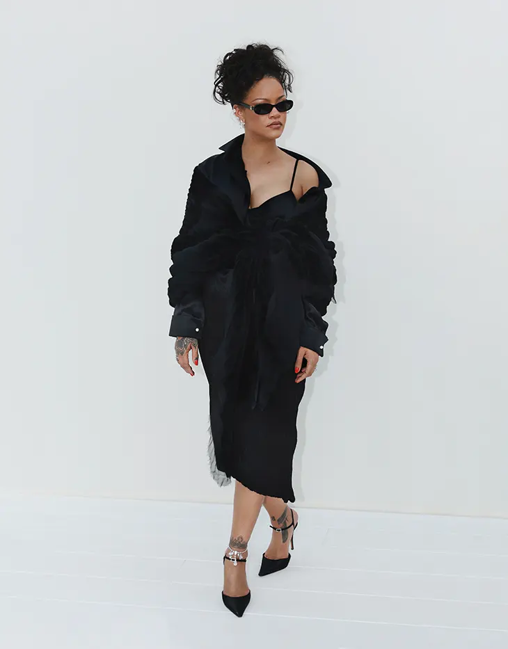 Celebrity Guests Dior Spring Summer 2027