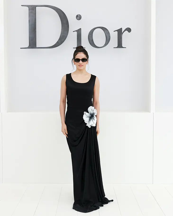 Celebrity Guests Dior Spring Summer 2027