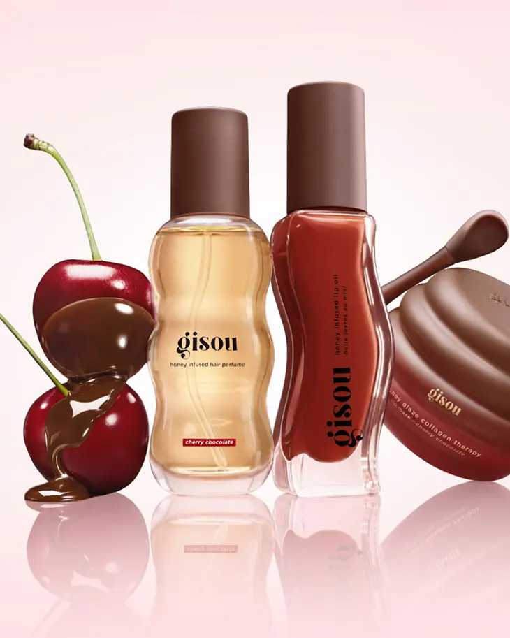 Gisou Cherry Chocolate
