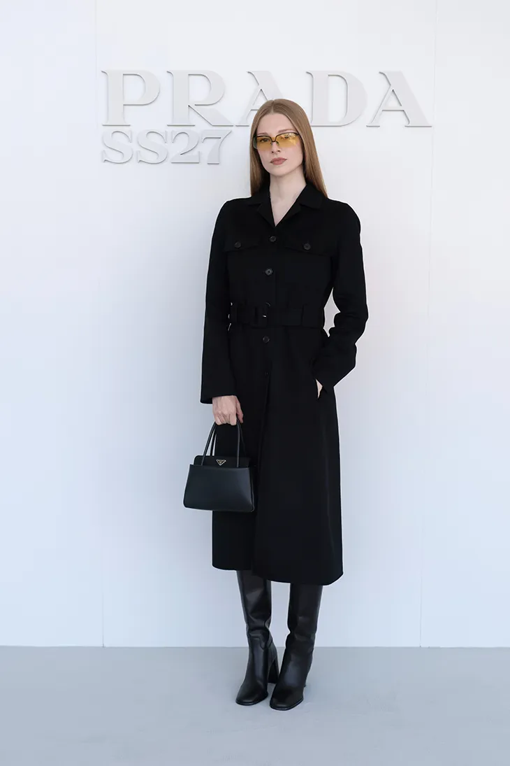 Prada Spring Summer 2027