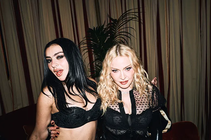 KIKO Milano Post-VMA Night Madonna