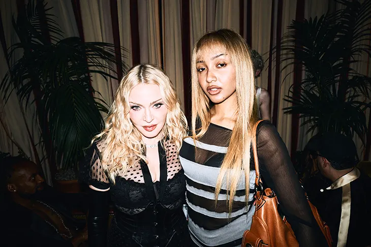 KIKO Milano Post-VMA Night Madonna