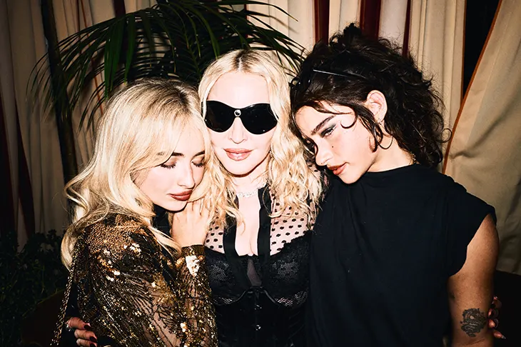 KIKO Milano Post-VMA Night Madonna