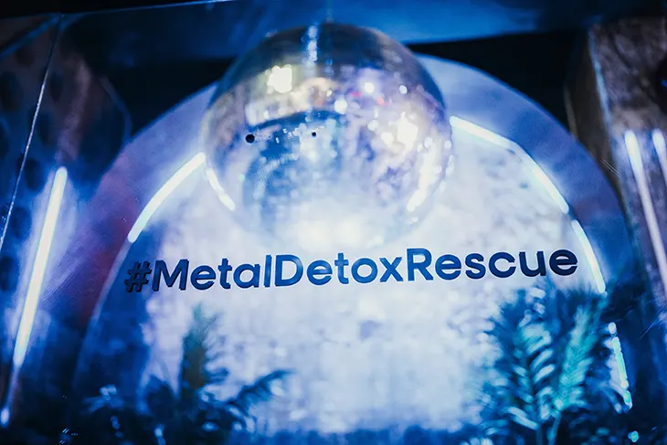 L’Oréal Metal Detox Belgrade