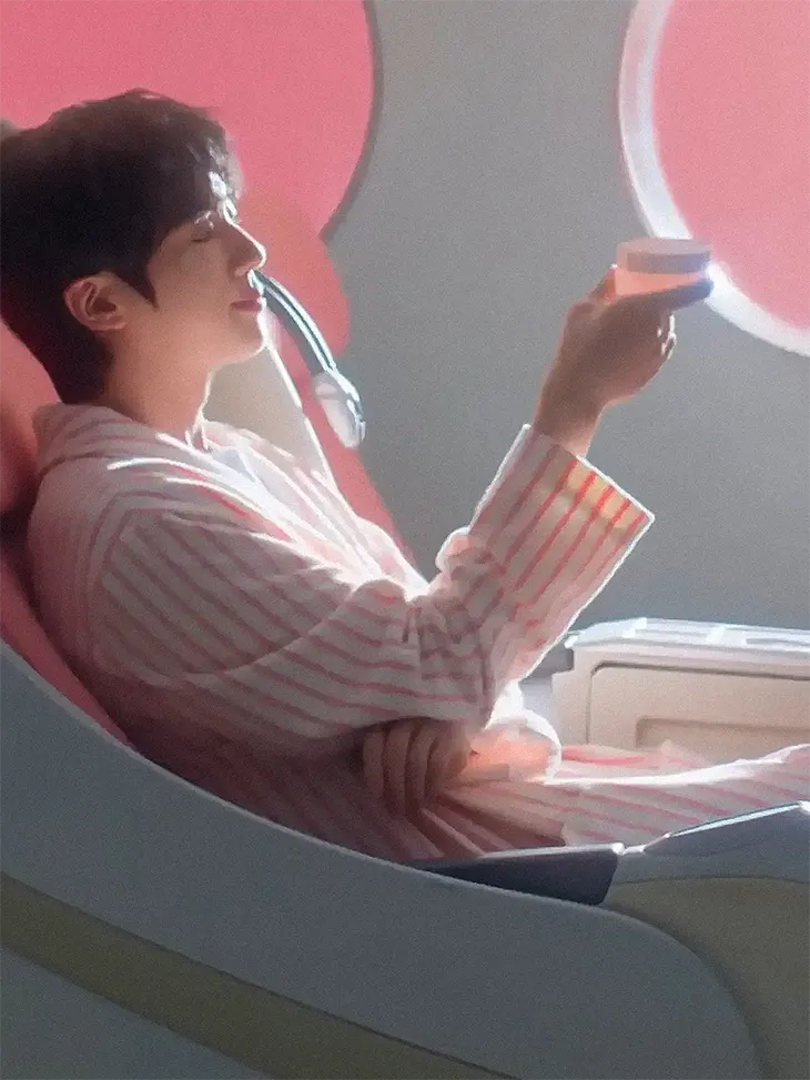 Laneige Eye Patches BTS Jin
