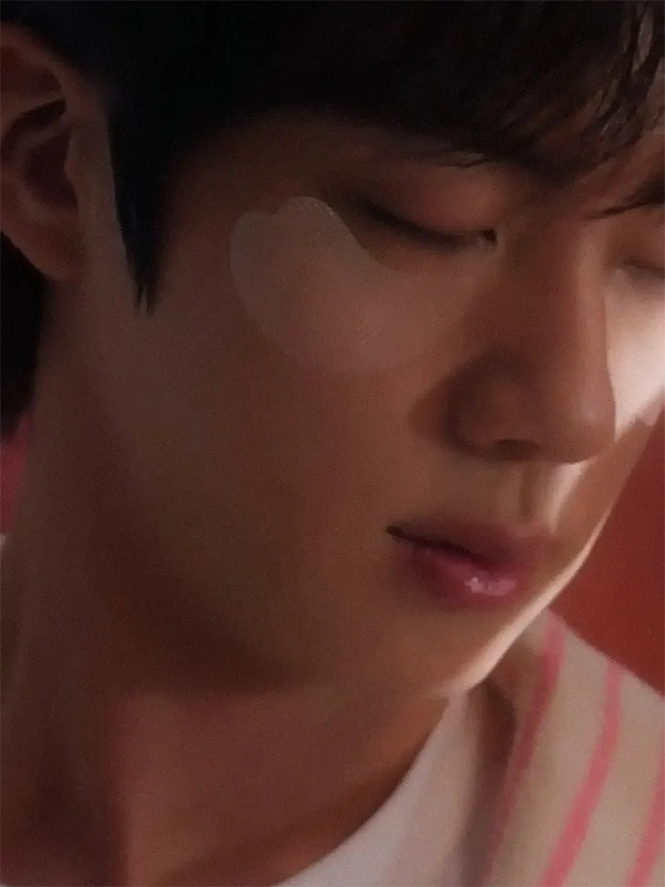Laneige Eye Patches BTS Jin