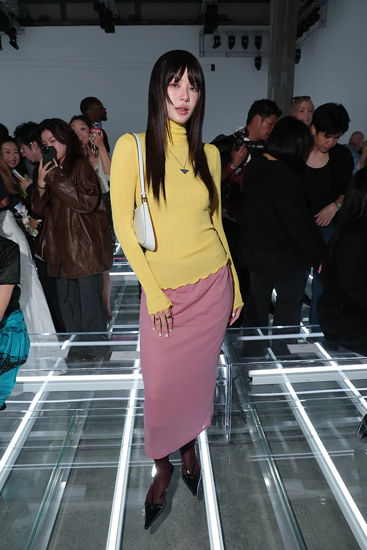 Prada Spring Summer 2027