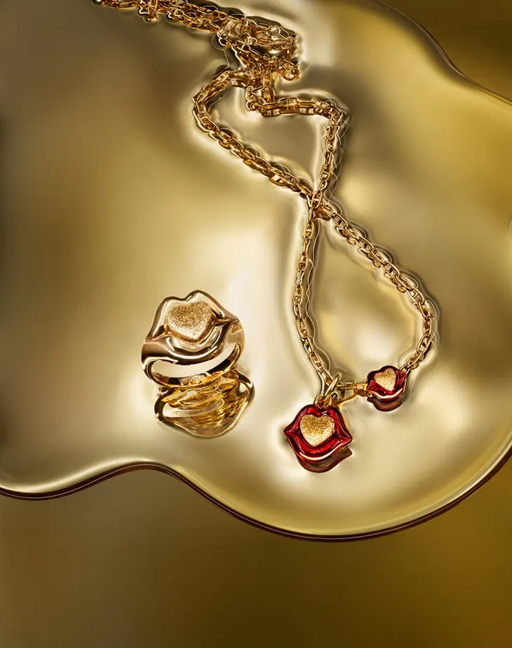 Pandora x Pat McGrath Jewelry