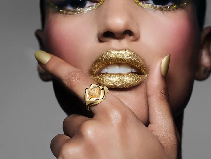 Pandora x Pat McGrath Jewelry