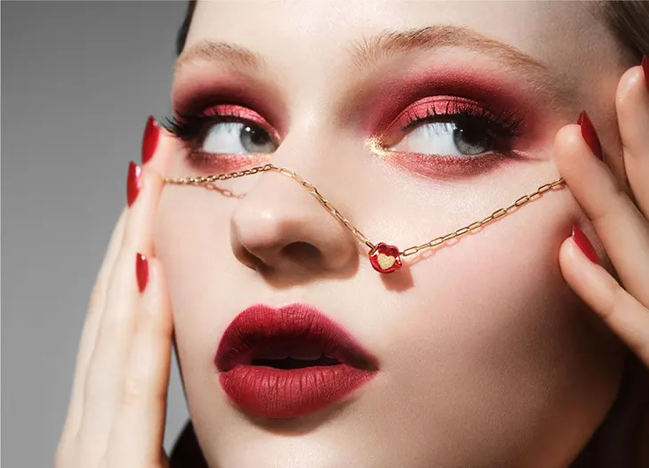 Pandora x Pat McGrath Jewelry