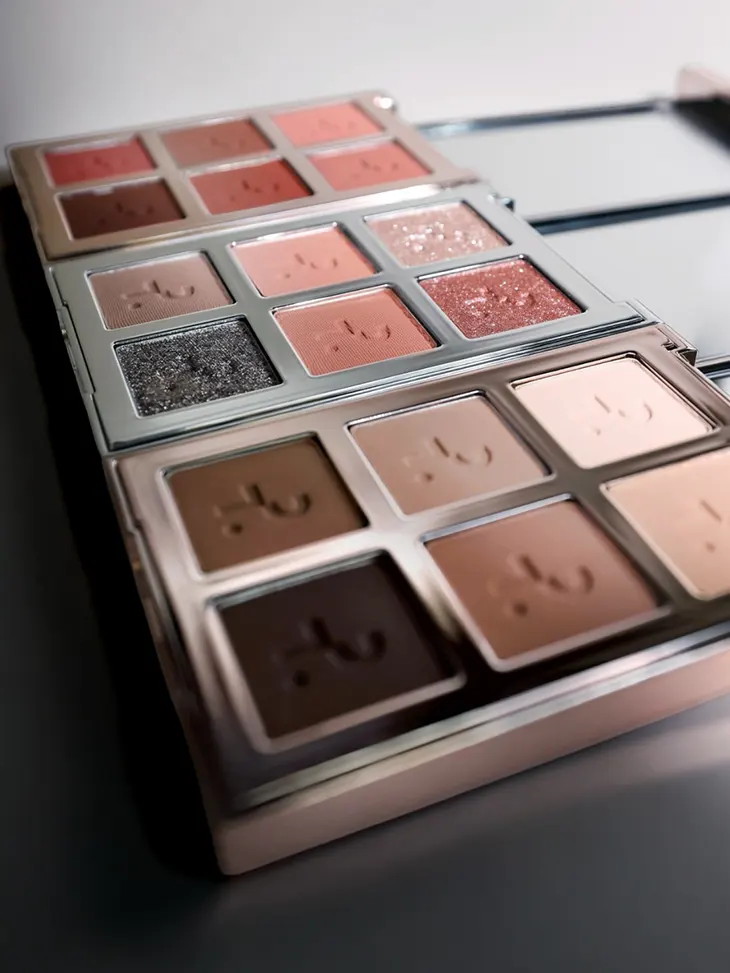 Patrick Ta Beauty Major Dimension Palettes