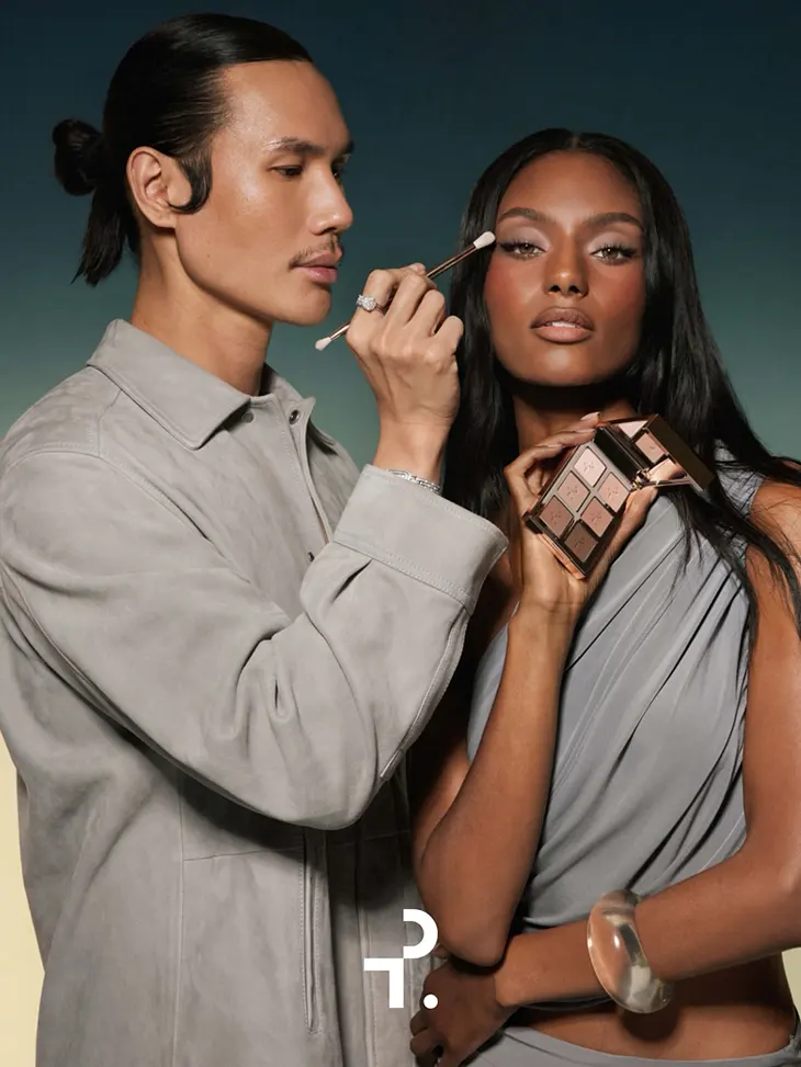Patrick Ta Beauty Major Dimension Palettes