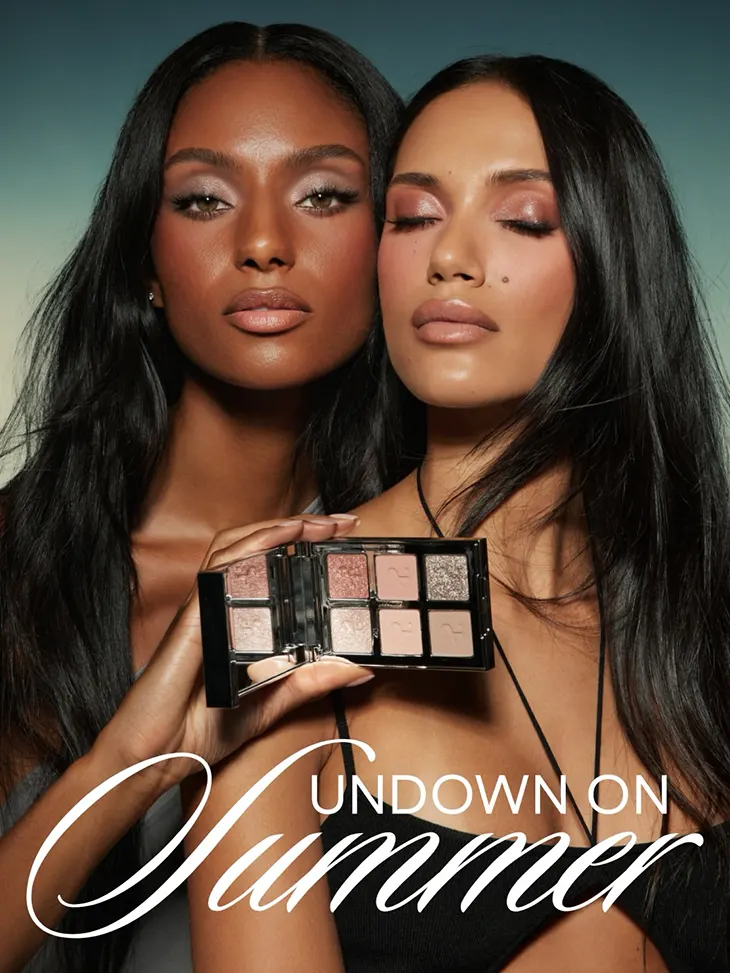 Patrick Ta Beauty Major Dimension Palettes