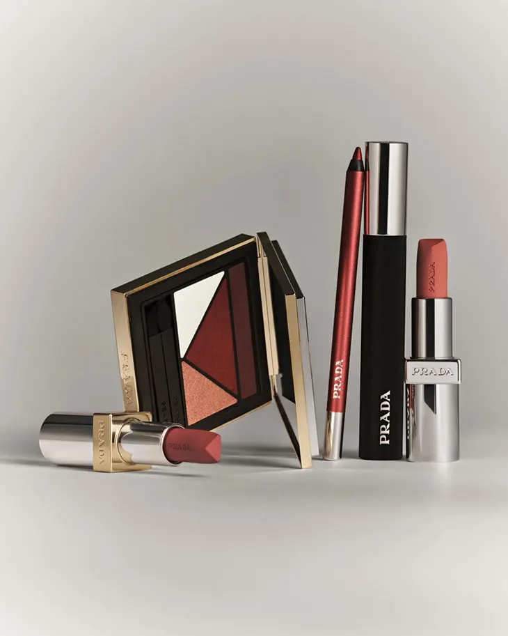 Prada Beauty Mahogany
