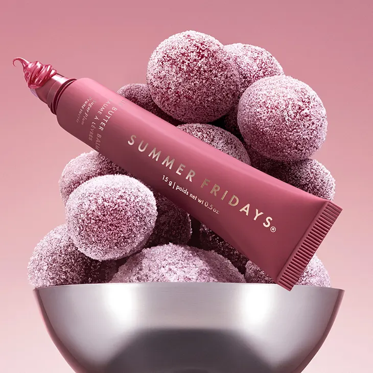 Summer Fridays Holiday 2026 Lip Butter Balm
