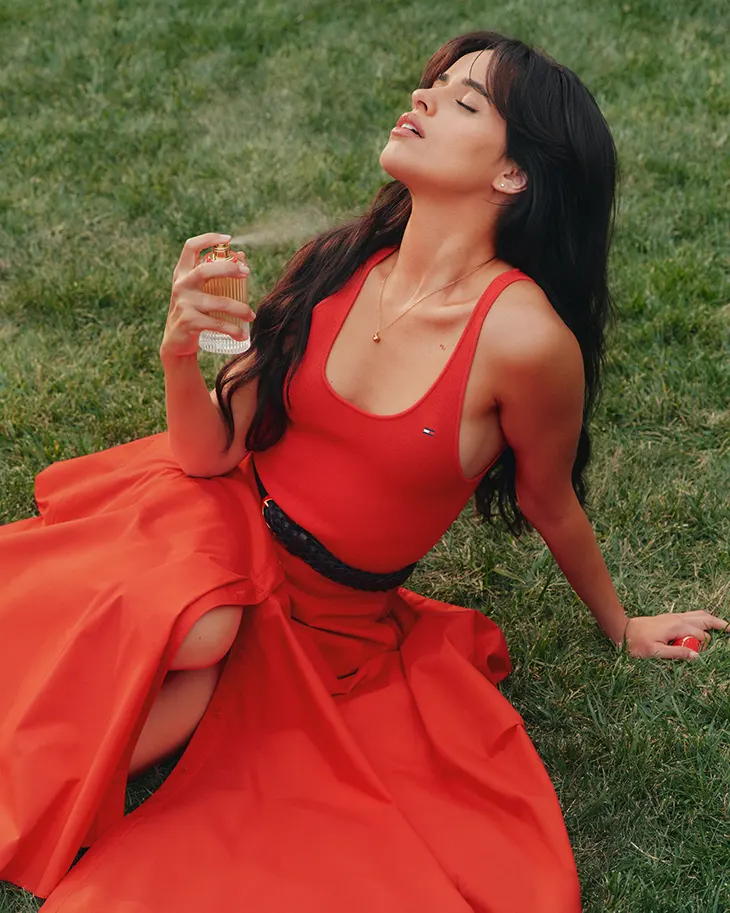 Camila Cabello Tommy Hilfiger Freedom