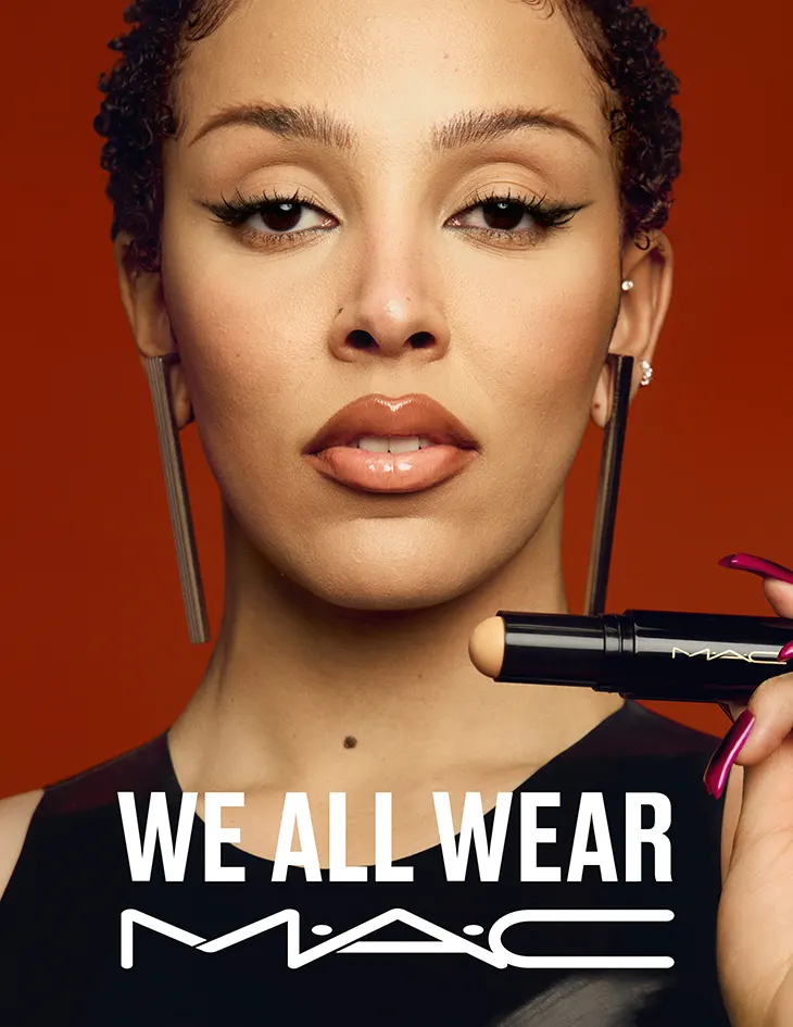 We All Wear MAC