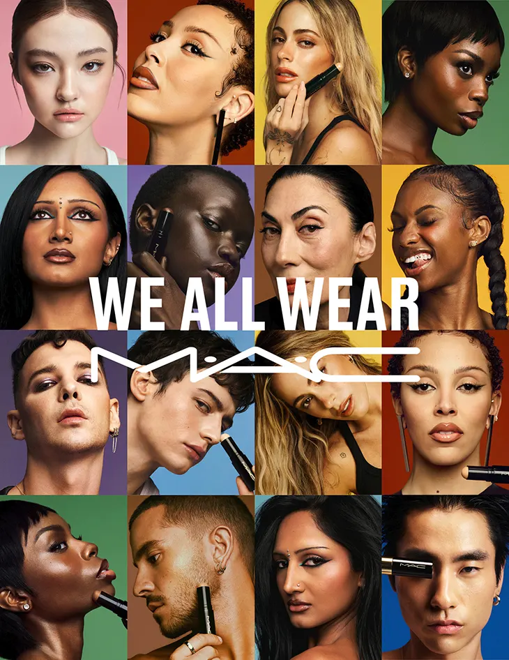 We All Wear MAC