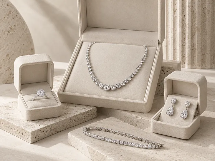 Diamond Jewelry Gifts