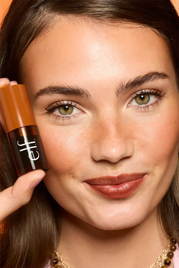 e.l.f. Cosmetics Sheer For It Bronzer Tint