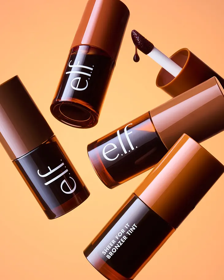 e.l.f. Cosmetics Sheer For It Bronzer Tint