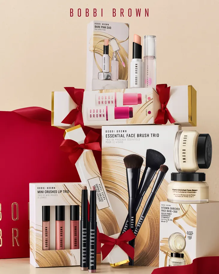 Bobbi Brown x The Met Collection