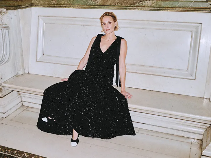 Celebrity Guests Chanel Paris Opera 