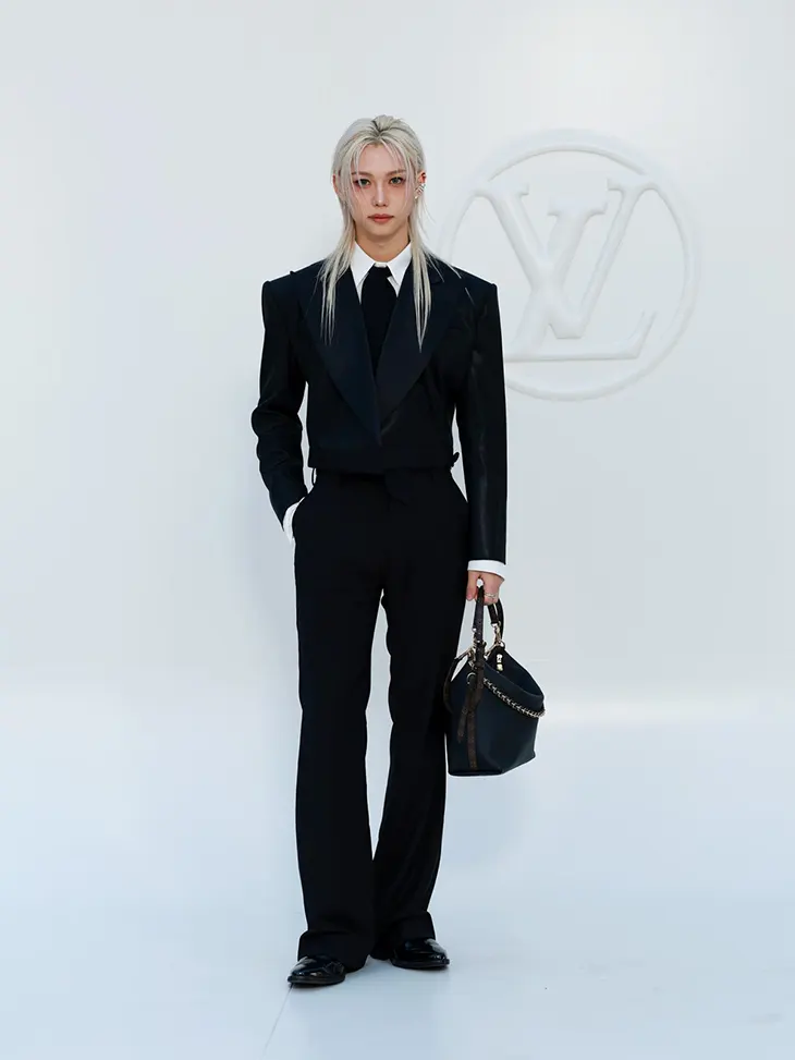 Celebrity Guests Louis Vuitton Spring Summer 2027