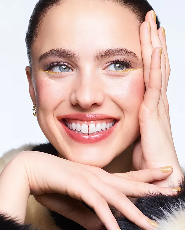 Margaret Qualley Chanel Holiday 2026