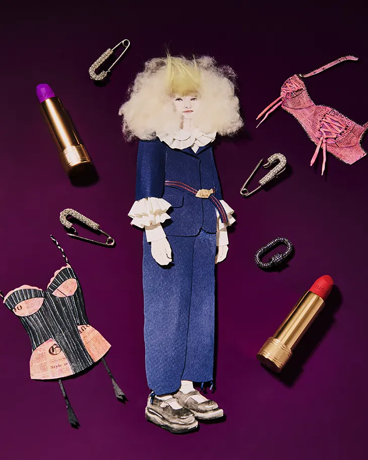 Dollhouse After Dark by Frank Ramos
