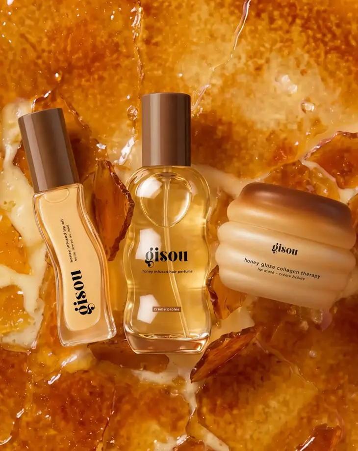 Gisou Crème Brûlée Collection