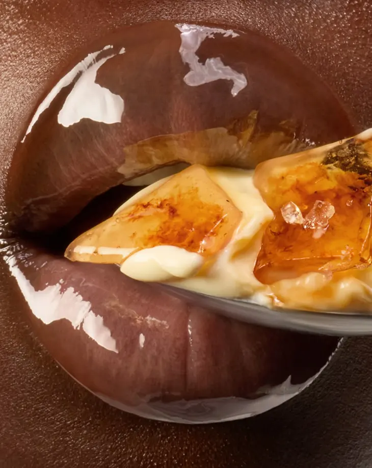 Gisou Crème Brûlée Collection