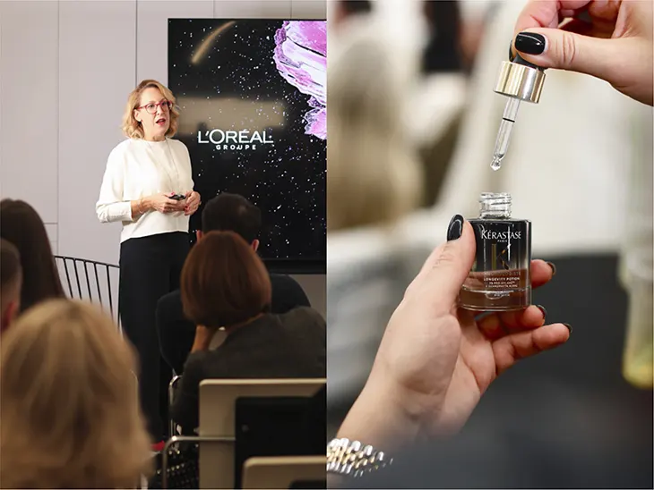 Kérastase Chronologiste Longevity Potion 