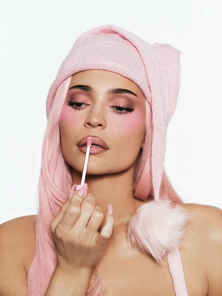Kylie Cosmetics Winter Kissed Holiday 2026