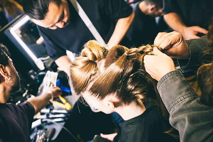 L’Oréal Professionnel Mugler SS27 Hair