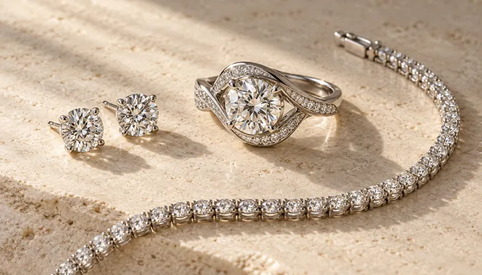 Lab-Grown Diamonds