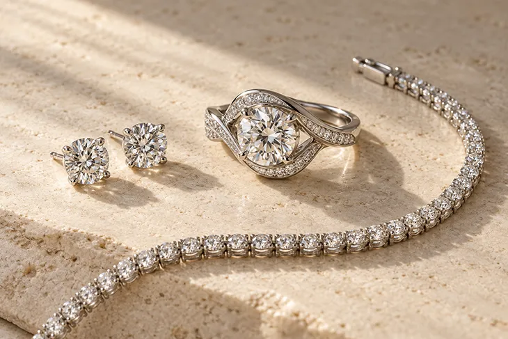 Lab-Grown Diamonds