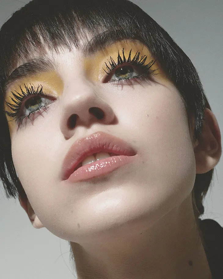 Waterproof mascara