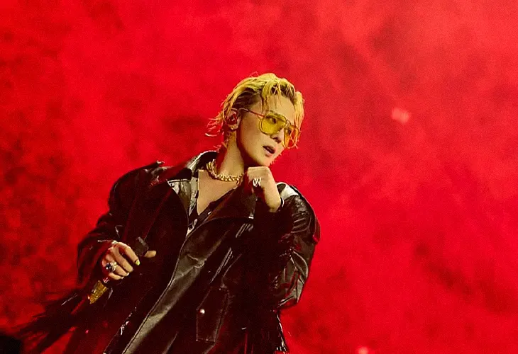 ◉peaceminusone ジヨン G-DRAGON ソジュ用 ショットグラス G-Dragon Expands PEACEMINUSONE Into Beauty for 2027