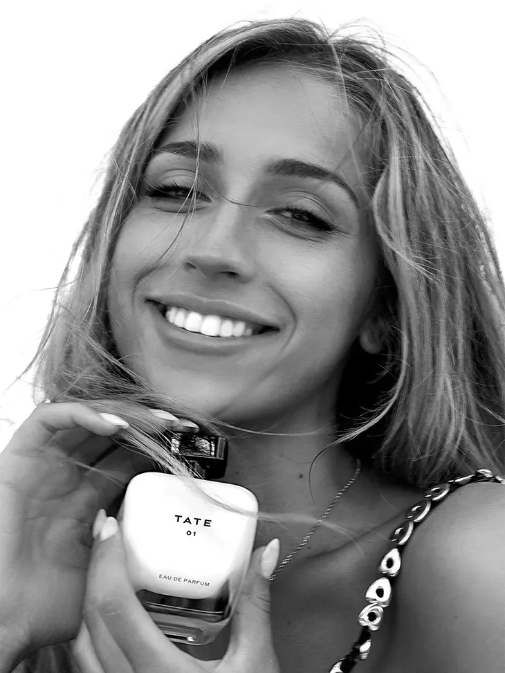 Tate McRae Fragrance TATE 01